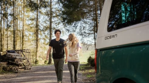 Kampie – Volkswagen California Ocean automatique