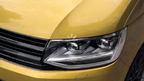 Goldbug – Stunning Luxury VW - Sleeps 4 with awning