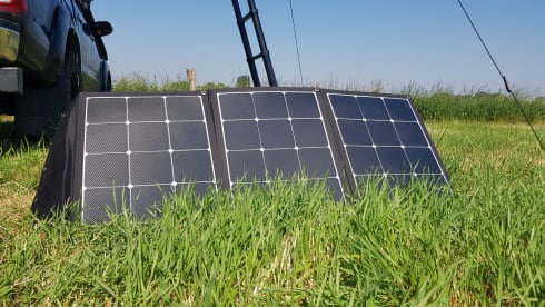 Lizette – Toyota Hilux Overlander