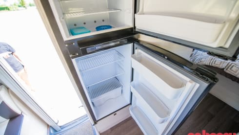 Luxury hotel room (family camper) on wheels...