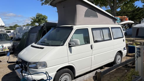 Wil – VW Transporter T4 "California Coach" 2.5TDI 102CV