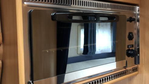 3p Adria Mobil fully equipped and ready for your holiday