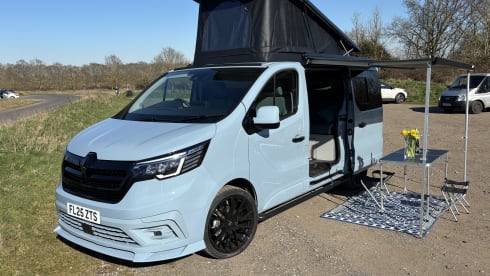 Raymundo – Raymundo the Renault! 🌻