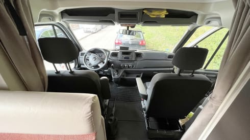 CarLotta – Urlaub für die Familie