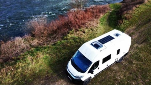 2p Citroën integrated uit 2020
