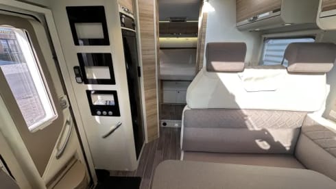 Adria Matrix for your next adventure