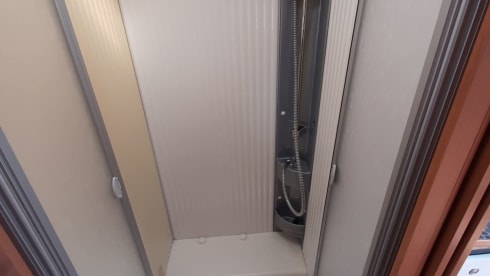 Mo – Fiat4p Dethleffs integrated from 2009 very luxurious and neat. Spacious motorhome.