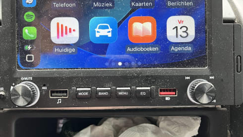 2p Other campervan from 2010