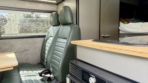 Wee Rue – Camping-car 4x4 haut de gamme