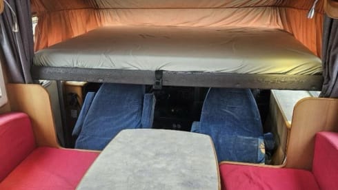 6p Mirage integrated from 2002