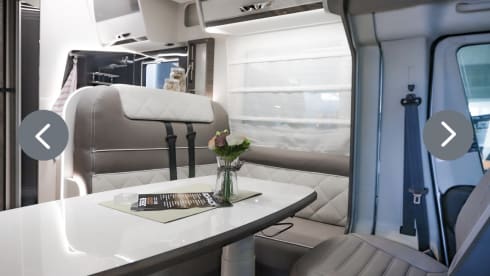 Louis – McLouis semi-integrated from 2024 automatic