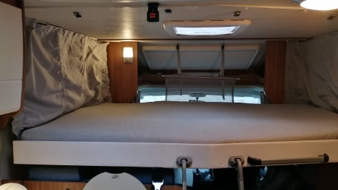 Eule – Familienmobil mit allem was man braucht