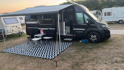 Minibus Fiat 3 places de 2019