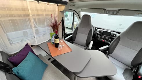 V65 SL X-tra – Motorhome SunLiving V65SL X-tra van