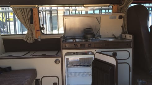 Nice complete VW T3 Westfalia Joker club rentals