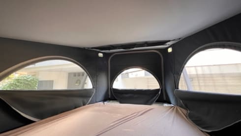 Ludwig – VW T6.1 California Ocean