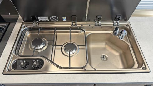 Exployer – Brand New 4 berth Autotrail campervan from March 2025