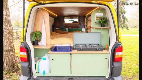 Bulli – Discover our unique Volkswagen mailbox