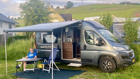2-person Pössl bus from 2021