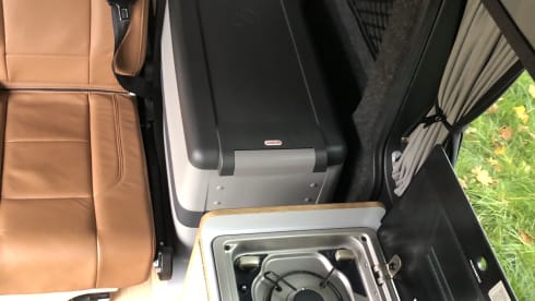 Bulli – 4p Volkswagen Campervan from 2022