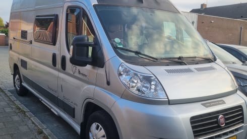 Fiat Ducato benimar. Benivan 145 – 2p Fiat bus uit 2010