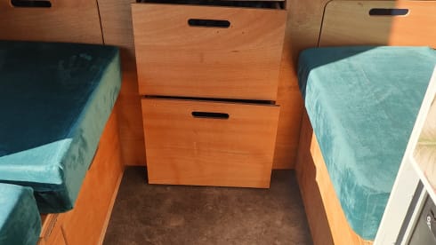 2p Peugeot boxer 2017