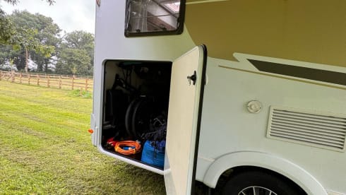 6 Berth Fiat Alcove 2020