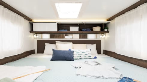 Tessoro 463 – 5p Benimar semi-integrated uit 2025