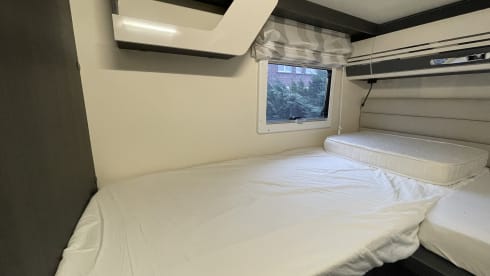 ChaCha – 4p Roller Team semi-integrated uit 2023