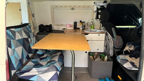 T 4 SAVINGS – SUPER ECONOMICAL. Ideal for long distances