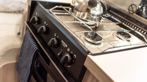 2 Berth Luxury Campervan