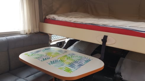 Dopey – Compact, self-sufficient, luxury Hymer