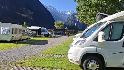 henkie – 2p Dethleffs semi-integrated uit 2015