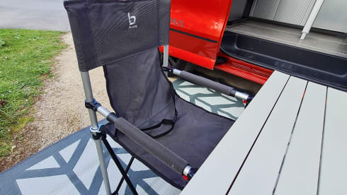 Harry Trotter – 4p Other campervan from 2024