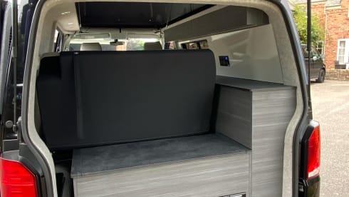 Jonty – Prestige VW Campa