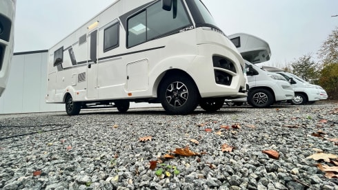 MC740 – Itineo MC740 fully integrated