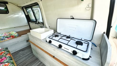 Mandalino – Volkswagen Transporter