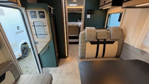 Prince 1 – 5p Rimor semi-integrated from 2026