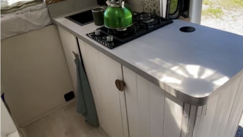 Ruby – Autobus Ford a 2 posti letto del 2018