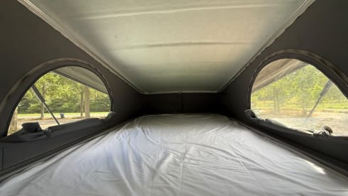 Georgy Boy – Giorgio; Camper Hymer 4p 2018