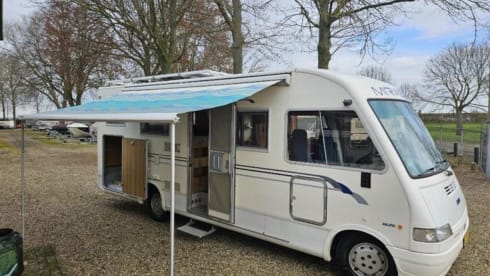 6p Mirage integrated from 2002