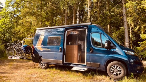 Candy – Candy baby - Luxury Fiat bus from 2021