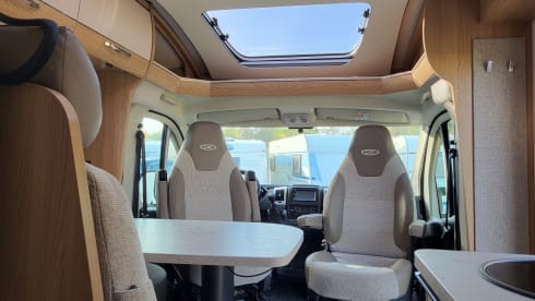 Lmc Cruiser t 662 G