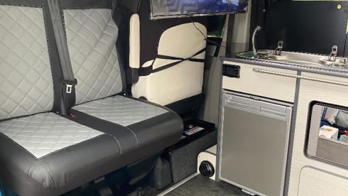 BEPE – VW T6 Campervan 