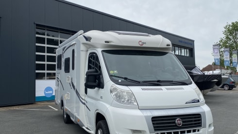 4p TEC semi-integrated uit 2011