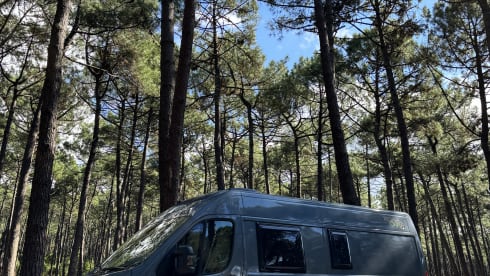 Jumpy – 2024 Roadcar Citroen Jumper