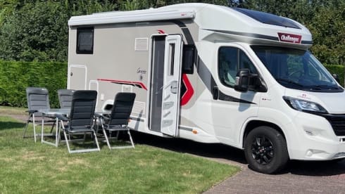 "Automatic" Challenger 337 GA VIP-FULLY equipped, UNLIMITED km