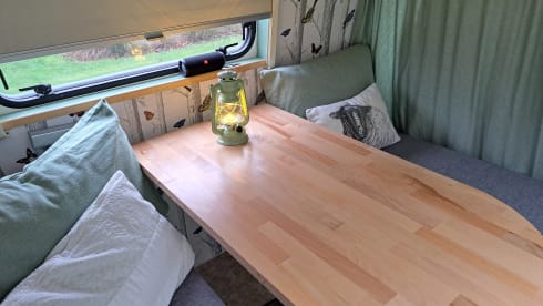 Ons Karretje – At home in your mobile home!