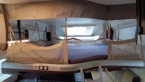 Luxury Ford Cocoon 463 - AUTOMATIC - Winter version - 2022