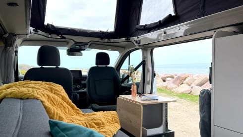 '26 NIEUW! – 🚐 AntilopeVAN Confort Plus – compactheid vol slimmigheden!